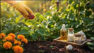 organic methods for pest prevention and control organic methods for pest prevention and control