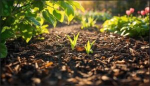 organic mulch benefits and application organic mulch benefits and application