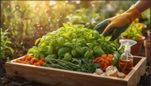 organic pest and disease control organic pest and disease control