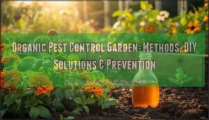 organic pest control garden