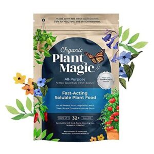 Organic Plant Magic Truly B0059W6H6K