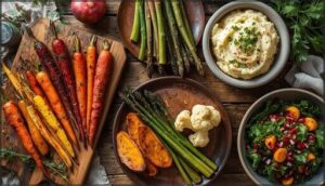 organic vegetarian sides and accompaniments organic vegetarian sides and accompaniments