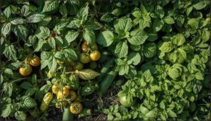 overcrowding plants overcrowding plants