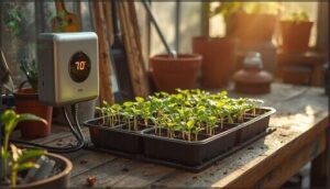 pairing with thermostats for precision pairing with thermostats for precision