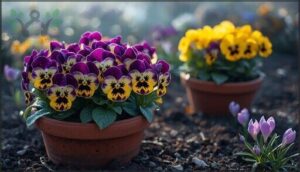 pansies for cool weather displays pansies for cool weather displays