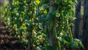 peas – cool-weather climbing crop peas – cool-weather climbing crop