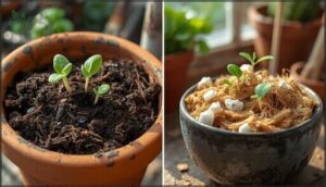 peat-based and coconut coir mixes peat-based and coconut coir mixes