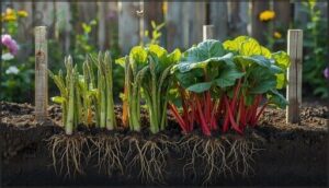 perennial spring vegetables to consider perennial spring vegetables to consider