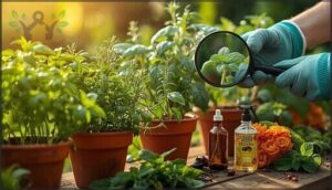 pest control and disease management pest control and disease management