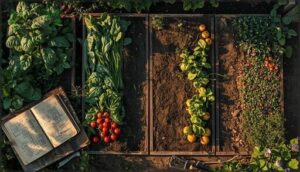 plan crop rotation for next season plan crop rotation for next season