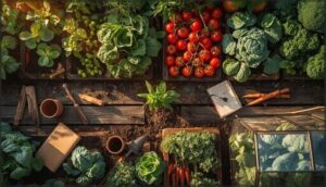 planning your year-round vegetable garden planning your year-round vegetable garden