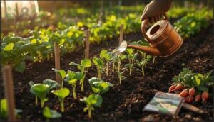 planting and care tips for spring vegetables planting and care tips for spring vegetables