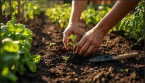 planting and caring for organic vegetables planting and caring for organic vegetables