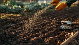 planting and establishing winter cover crops planting and establishing winter cover crops