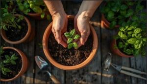 planting and maintaining container vegetables planting and maintaining container vegetables