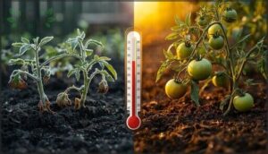 planting at the wrong time planting at the wrong time