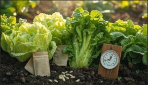 planting lettuce varieties planting lettuce varieties