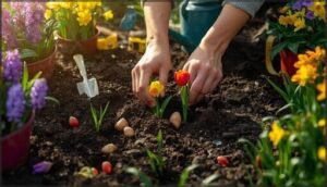planting spring flowers: essential tips planting spring flowers: essential tips