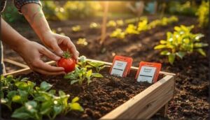 planting vegetables for success planting vegetables for success