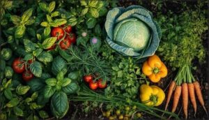 plants that improve flavor and growth plants that improve flavor and growth
