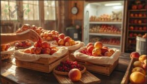 post-harvest handling and storage tips post-harvest handling and storage tips