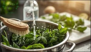 postharvest handling and microbial safety postharvest handling and microbial safety