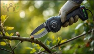 power pruners for minimal effort power pruners for minimal effort