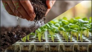 pre-moistening and watering techniques pre-moistening and watering techniques