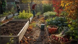 preparing and caring for your fall garden preparing and caring for your fall garden