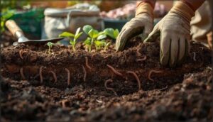 preparing and improving garden soil preparing and improving garden soil