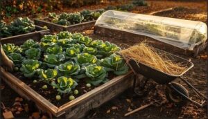 preparing and maintaining your fall garden preparing and maintaining your fall garden