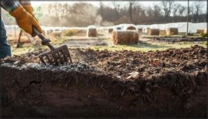 preparing and protecting winter garden soil preparing and protecting winter garden soil