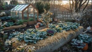 preparing and protecting your winter garden preparing and protecting your winter garden