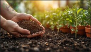 preparing organic soil for herbs preparing organic soil for herbs