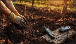 preparing soil for grape vines preparing soil for grape vines