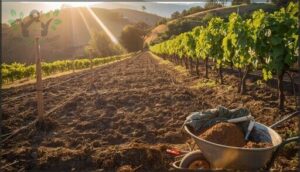 preparing the ideal planting site preparing the ideal planting site