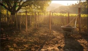 preparing your site and soil preparing your site and soil