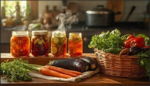 preserving and storing your freshly picked produce preserving and storing your freshly picked produce