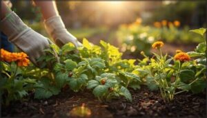 preventing and managing garden pest problems preventing and managing garden pest problems
