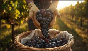 preventing damage during harvest preventing damage during harvest