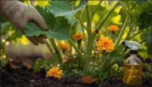 preventing pests, diseases, and plant stress preventing pests, diseases, and plant stress