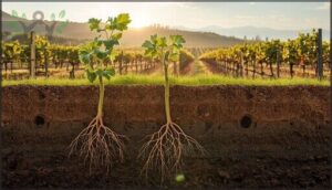 proper planting depth and spacing proper planting depth and spacing