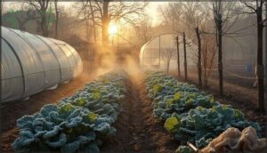 protecting plants from cold and frost protecting plants from cold and frost