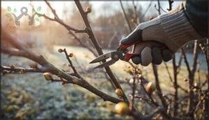 pruning trees and shrubs after winter pruning trees and shrubs after winter