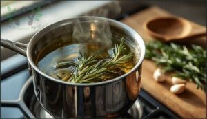 quick heated infusion technique quick heated infusion technique