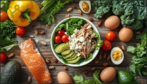 quick organic keto and low-carb lunch ideas quick organic keto and low-carb lunch ideas