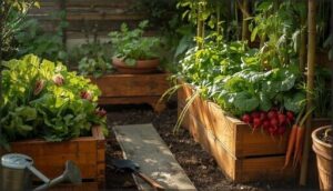 raised bed and container spring gardening raised bed and container spring gardening