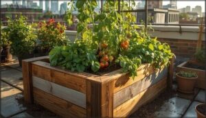 raised bed systems for urban environments raised bed systems for urban environments