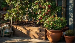 raised beds and container planting raised beds and container planting