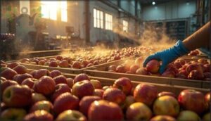 rapid cooling and post-harvest care rapid cooling and post-harvest care